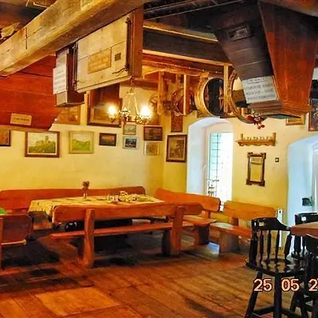 W Starym Mlynie Jugowice