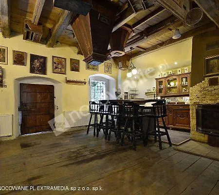 Agroturismo W Starym Mlynie *