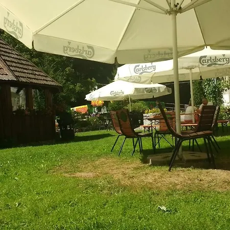 W Starym Mlynie Agroturismo *