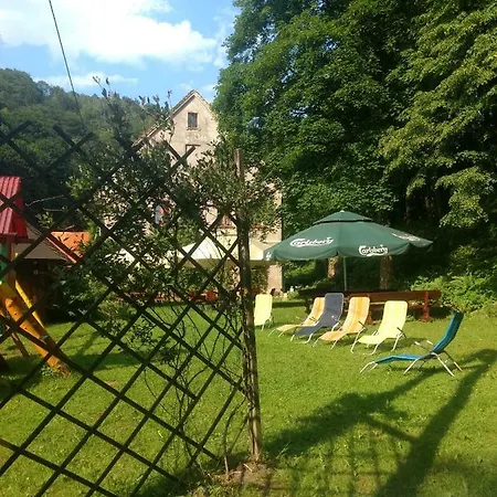 W Starym Mlynie Jugowice