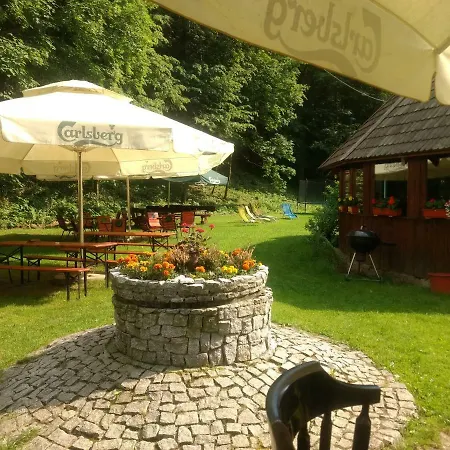 Gospodarstwo agroturystyczne W Starym Młynie *