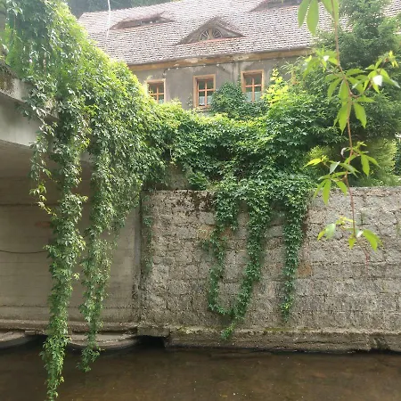 Gospodarstwo agroturystyczne W Starym Młynie Jugowice