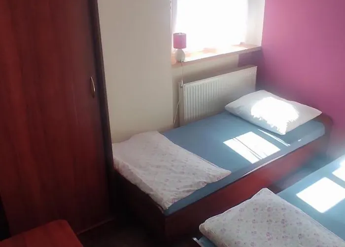 W Starym Mlynie Farm stay