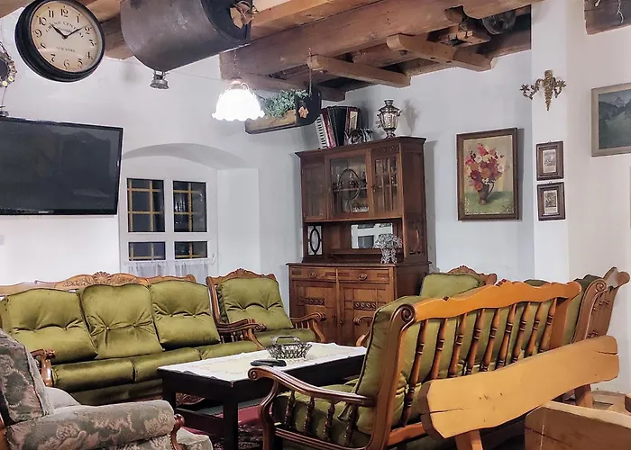 Farm stay W Starym Mlynie