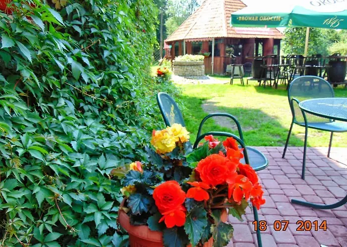 Farm stay W Starym Mlynie Jugowice