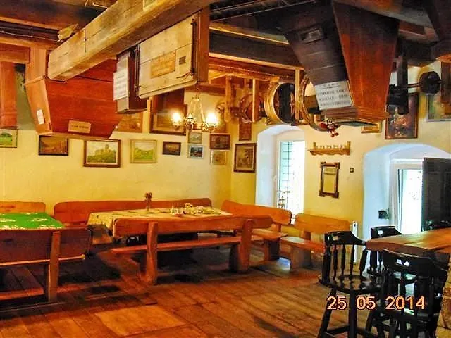 W Starym Mlynie Jugowice