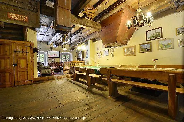 Farm stay W Starym Mlynie Jugowice