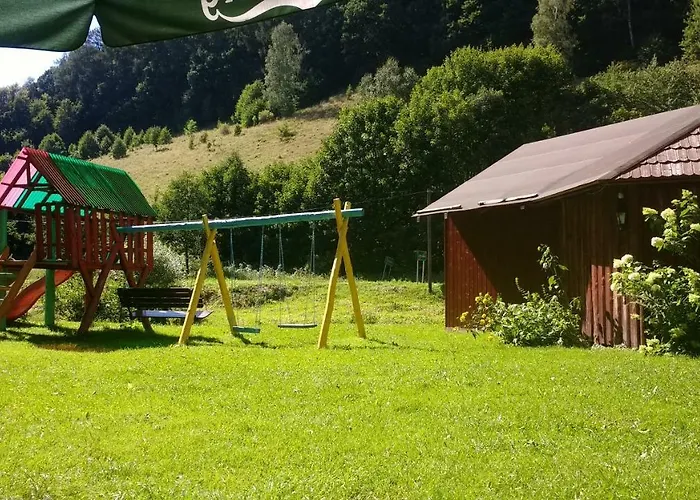 W Starym Mlynie Jugowice