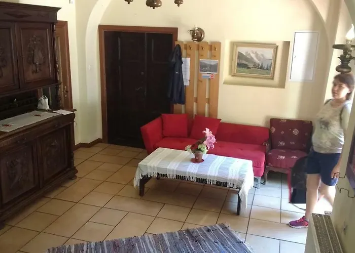 W Starym Mlynie * Jugowice