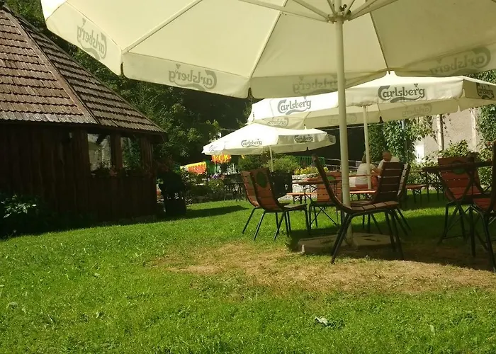 W Starym Mlynie Farm stay *