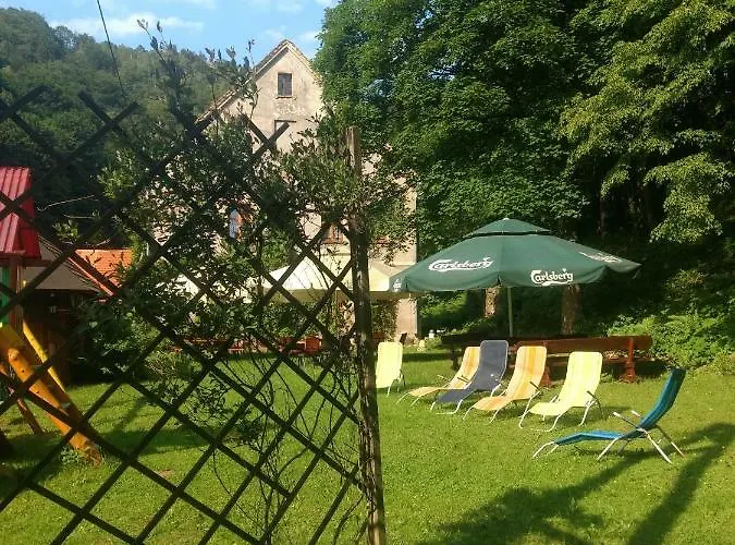 W Starym Mlynie Jugowice