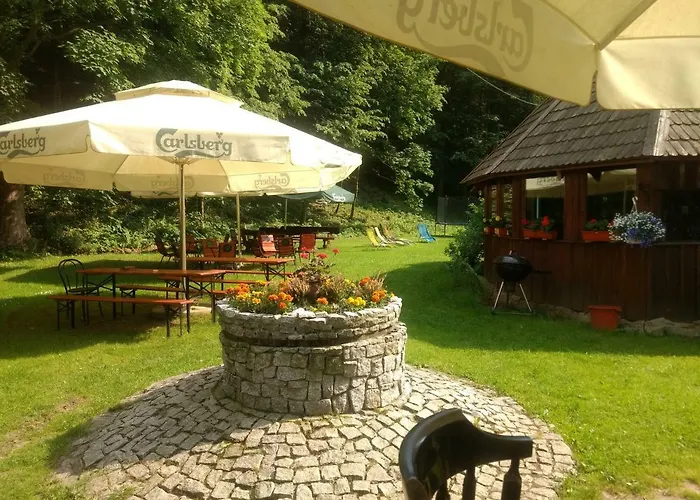 Farm stay W Starym Mlynie *