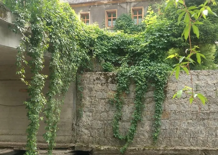 Farm stay W Starym Mlynie Jugowice